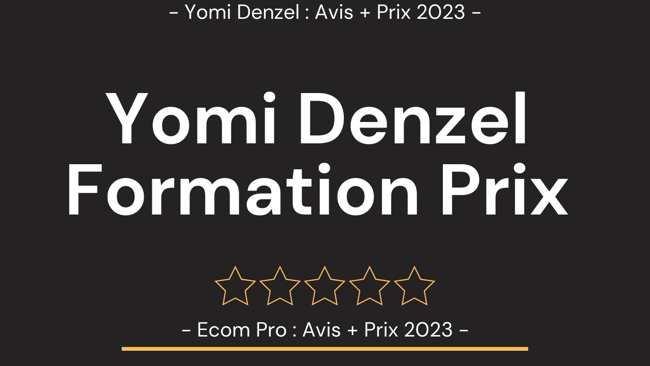 Ecomrevolution Avis